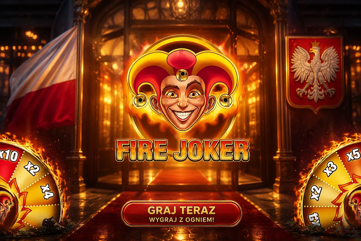 Fire Joker automat Fire Joker automat